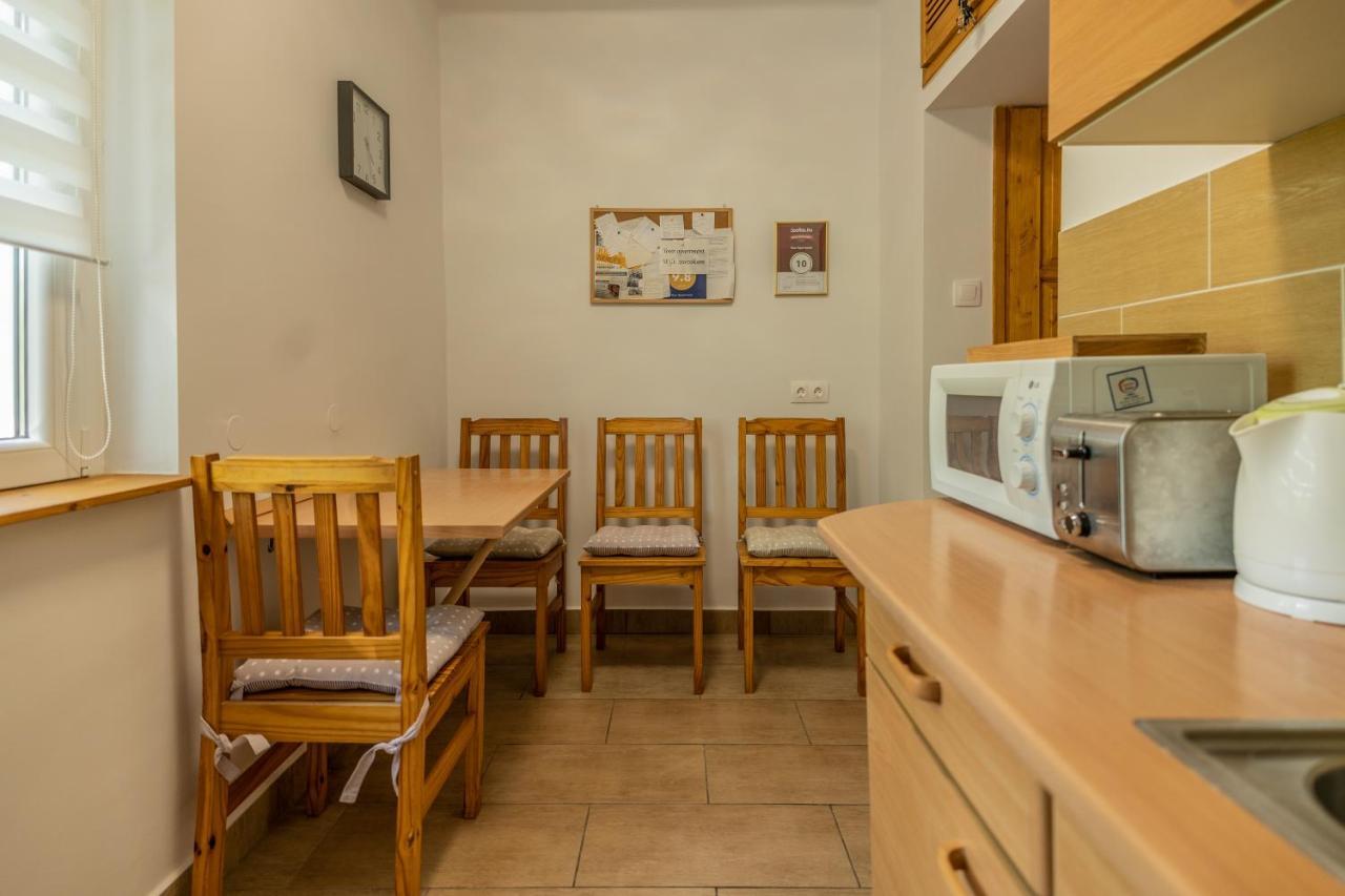 Your Apartment Makó Extérieur photo